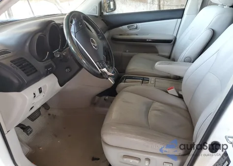 2009 Lexus Rx 350 z USA, uszkodzony, nr VIN 2T2GK31U09C067580